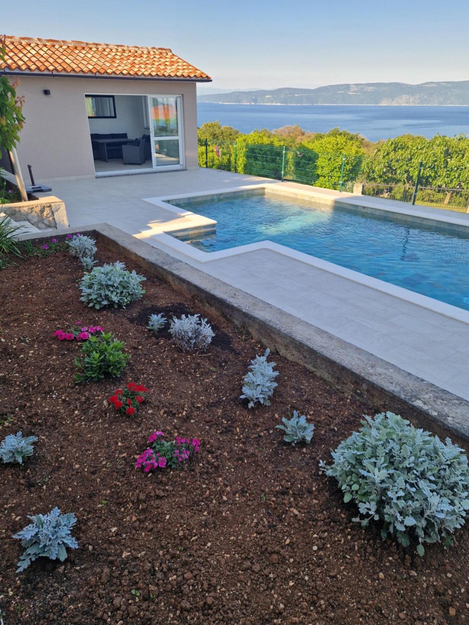 House Olive Bay View Villa Drenje  Екстериор снимка